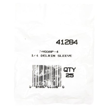 Homeplus+ ATC 1/4 in. Compression Plastic Sleeve 3 pk 6JC124904911011